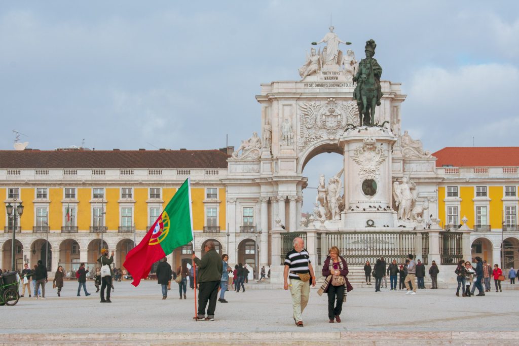 The Brazilian CNH goes into effect in Portugal on Monday (1)