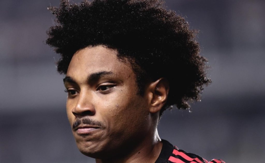 “The decision to leave Florida came after…”;  The reason why Vitinho left CRF is delivered and the exclusive ‘hot’ is revealed
