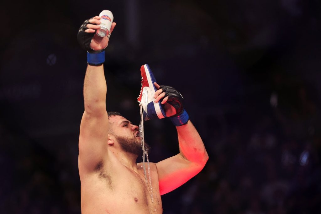 UFC Paris time: When does Gane v Tuivasa start this weekend in UK and US?
