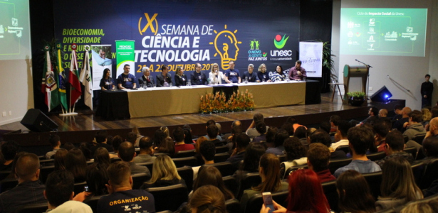 Unesc holds the thirteenth week of science and technology – technology