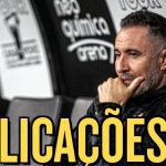 Vtor Pereira steps back and makes a statement about the fear of segregation in Corinthians