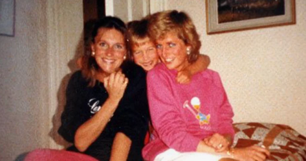 Who was Lady Di’s best friend who is also the godmother of Prince Harry – Metro World News Brasil