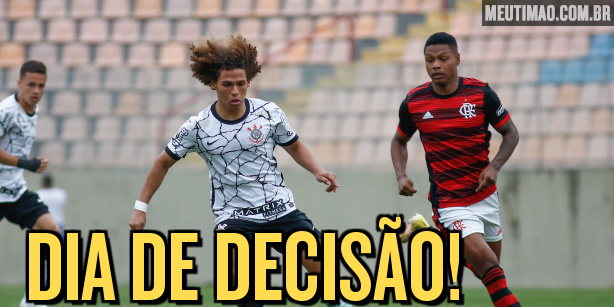 Corinthians face Flamengo in the second leg of the Brazil U-20 semi-final. Know everything