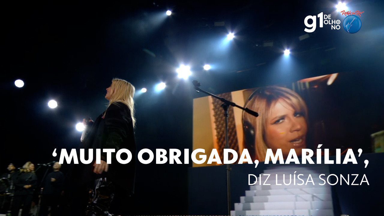 Luisa Sonza honors Marilia Mendonca