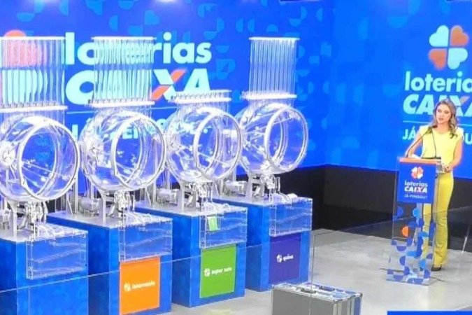 Confira os resultados das Loterias Caixa desta sexta-feira (9/9) -  (crédito: Youtube/Reprodução)