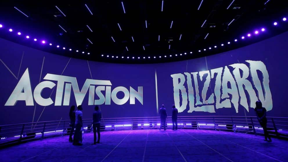 UK and EU launch 'comprehensive investigation' into Activision Blizzard acquisition