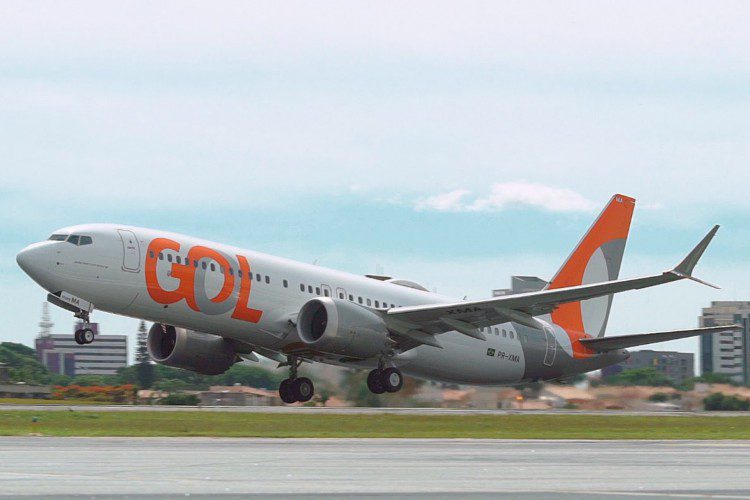 The sections will be carried out by the 737 Max aircraft