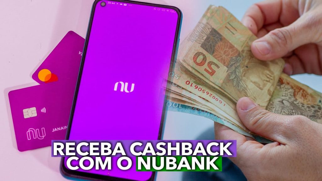 Confira a lista de serviços do Nubank que garantem cashback ao usuário do banco