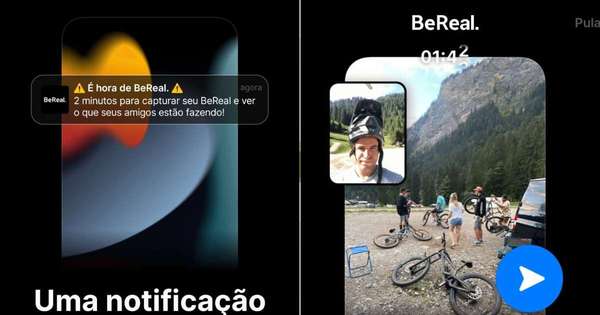 BeReal: Discover the social network that shows the "honest" side of people - Tecnologia