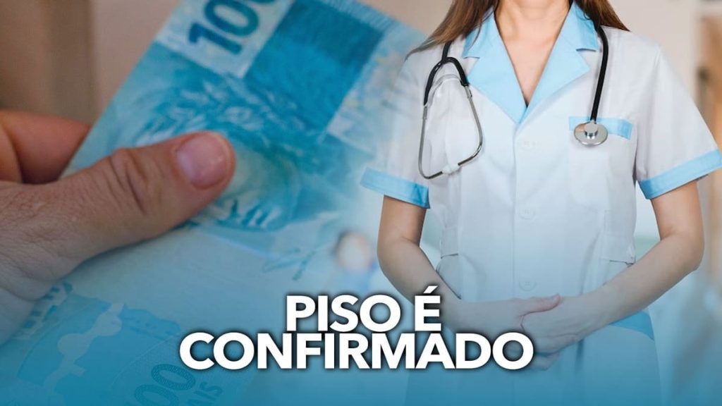 SAIU! PISO dos AGENTES DE SAÚDE finalmente é CONFIRMADO