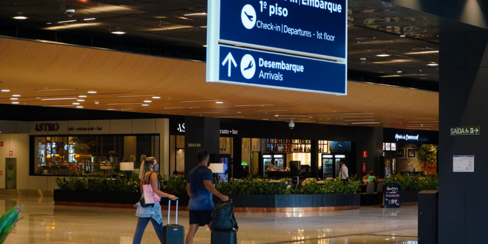 Florianopolis will have 6 new domestic flights and 1 international flight;  See destinations