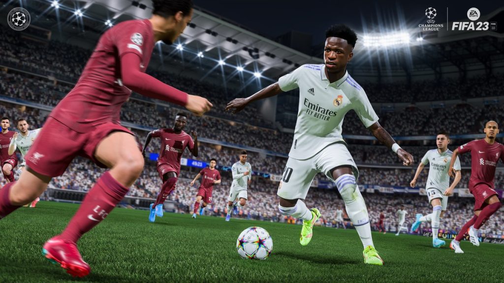 “FIFA 23” is better in every respect, but it does not justify the annual model of the series yet;  I played g1 |  Toys