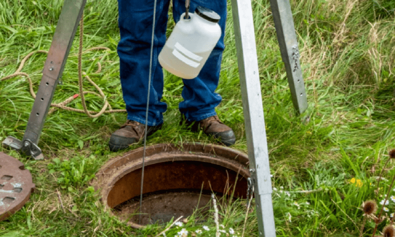 A new variant of Covid is being tracked in US sewers