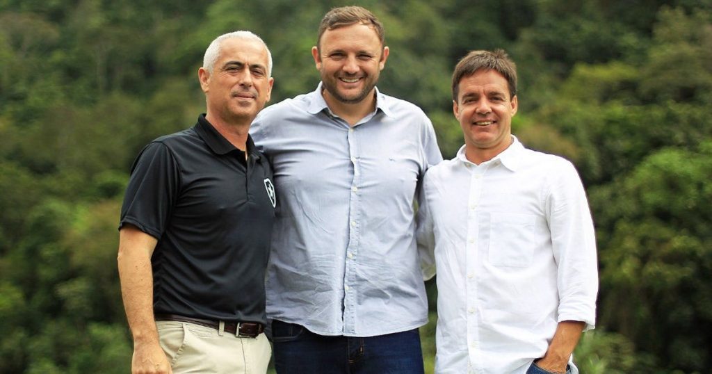 Another step towards the “Botafogo Way”: the club introduces the Portuguese systematic coordinator