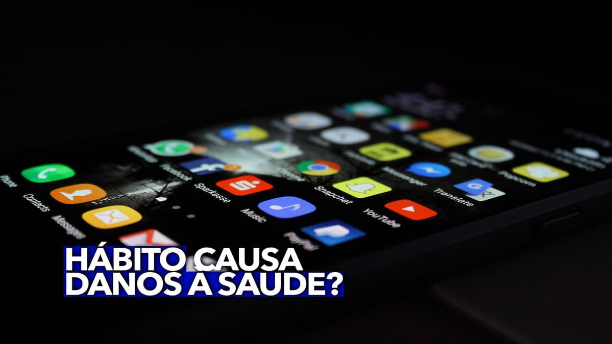 Can using a cell phone before bed harm health?  Understood!
