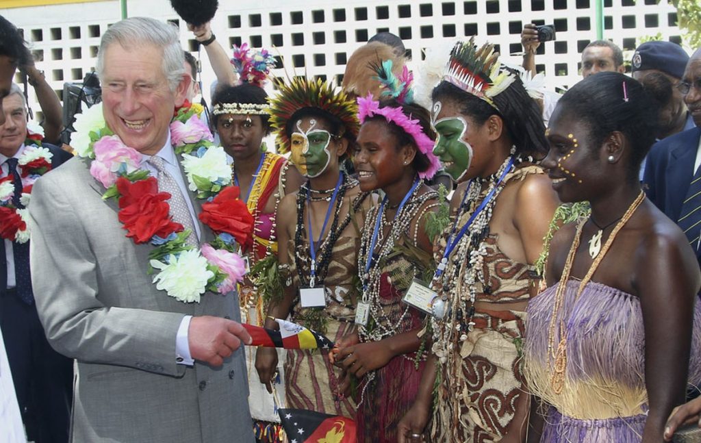 Charles III should see signs of deterioration in relations linking the monarchy to the 14 countries he serves as head of state |  Sandra Cohen's blog