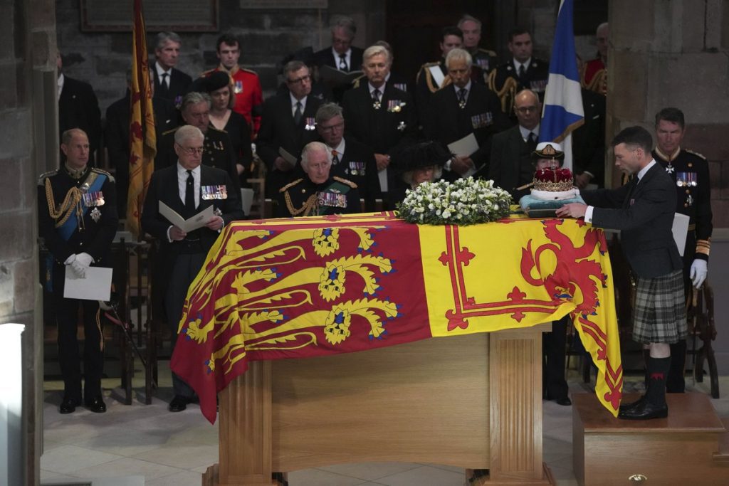 Coffin lined with lead: Understand how Queen Elizabeth II’s body can live for days without being buried |  Globalism