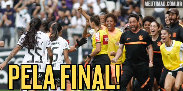 Corinthians visit Palmeiras to confirm their place in the Brazilian Women's Final;  know everything