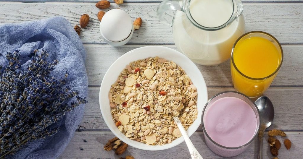 Enhanced Breakfast Helps You Lose Weight: A Myth or Reality?
