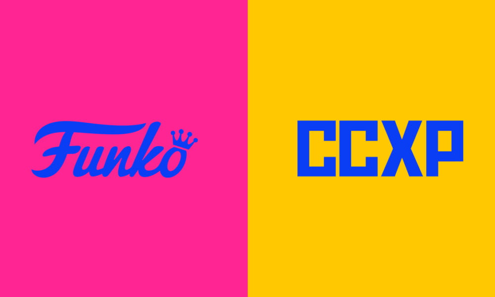 Funko is present at CCXP22 in São Paulo