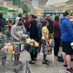 Hurricane Ian: Brazilians in Florida stock up on groceries and face queues at the supermarket |  Paraiba