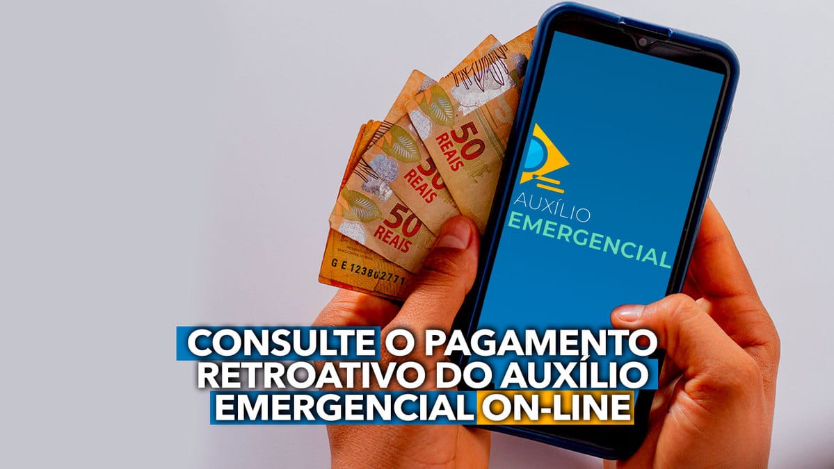 Learn how to check back payment for emergency aid online