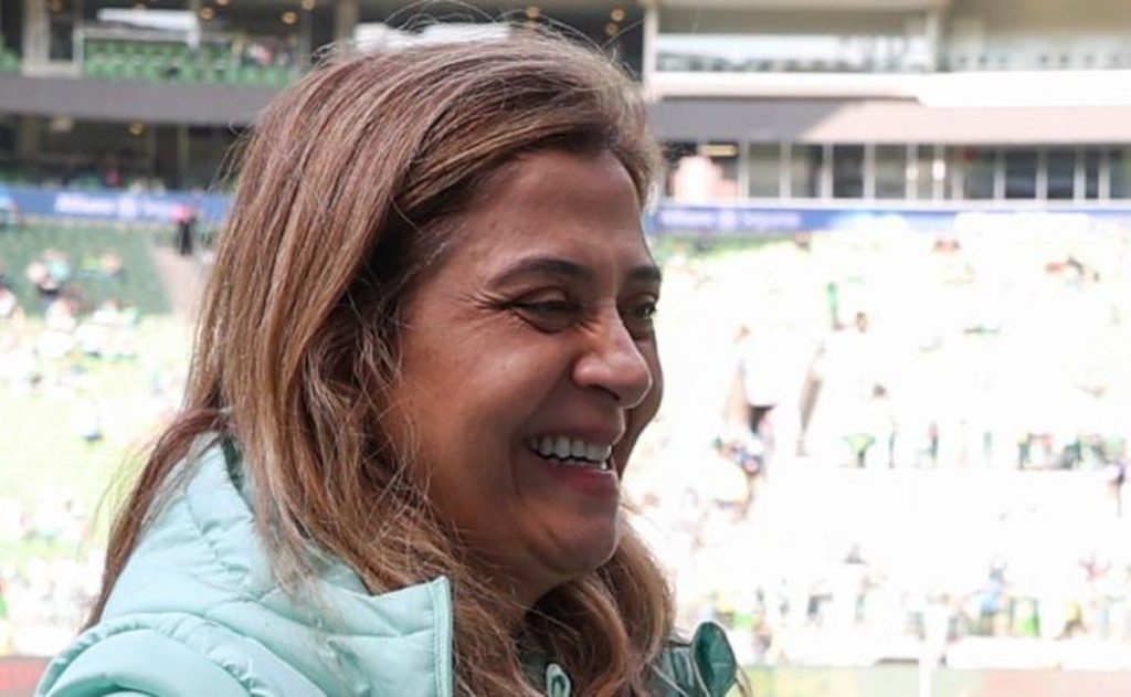 "Leave everything words";  Leila says "yes" to pay a salary of more than 1.5 million Brazilian riyals and sets a meeting to close the last-minute deal in Palmeiras