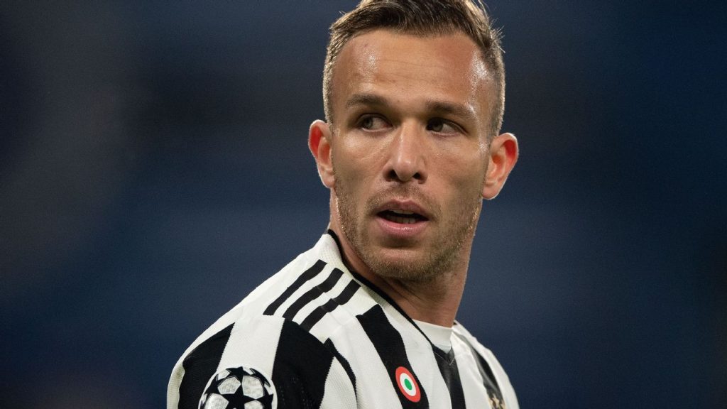 Liverpool surprised in a “lightning operation” and directed the contract for midfielder Arthur, from Juventus