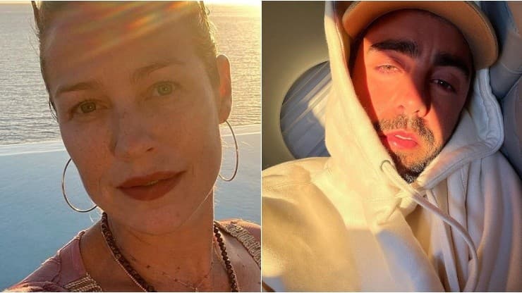 Luana Biovani is honest and comments on Pedro Scooby's journey with the kids