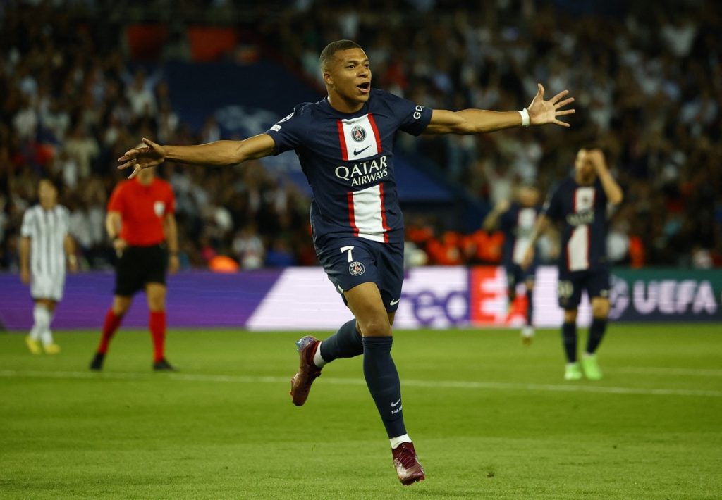 Mbappe responds to his criticism of missed shots against Juventus: "I will achieve and I will miss a lot of goals" |  Champions League