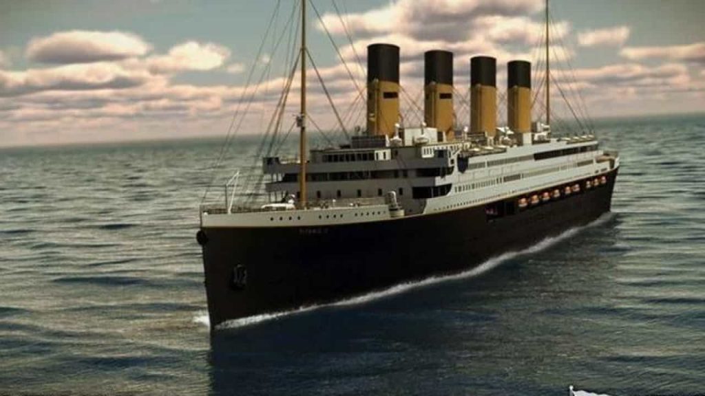 New footage of the Titanic shows 'amazing level of detail'