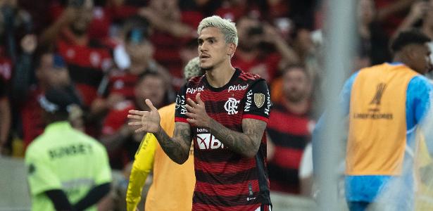 Pedro celebrates the rankings on a night with historic milestones