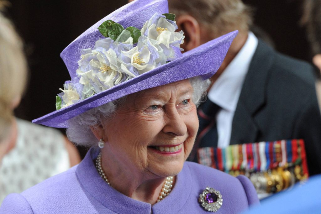 Queen Elizabeth II sent a message to Brazil on Wednesday - 09/08/2022 - the world