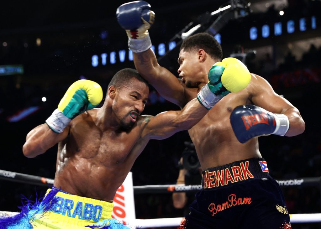 Robson Conceicao loses to America in his fight for the world boxing title |  fighting