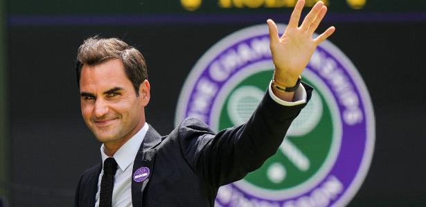Roger Federer announces his retirement - 9/15/2022