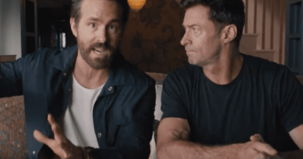 Ryan Reynolds and Hugh Jackman clarify doubts about Deadpool