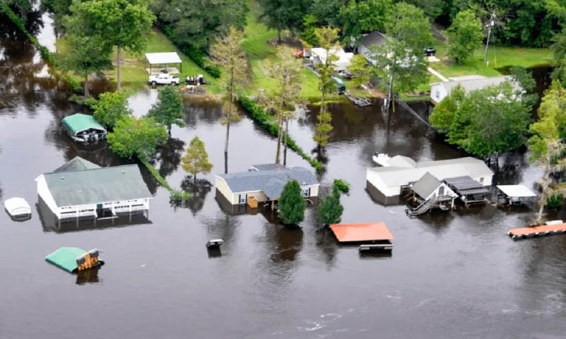 Sea level rise could flood BRL 180 billion in real estate by 2050