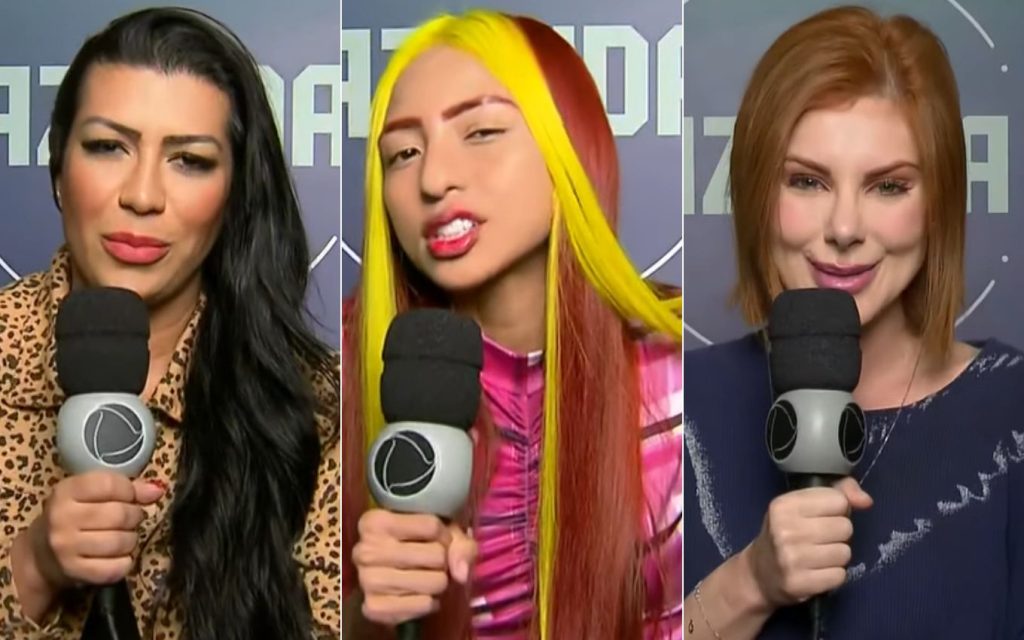 See the official list of confirmed participants through Record TV News