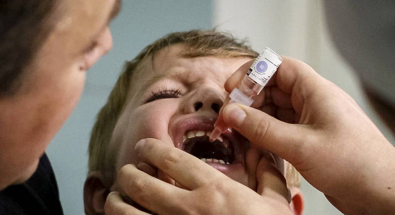 Seven out of ten eligible children were not vaccinated against polio within a week of the end of the campaign - News