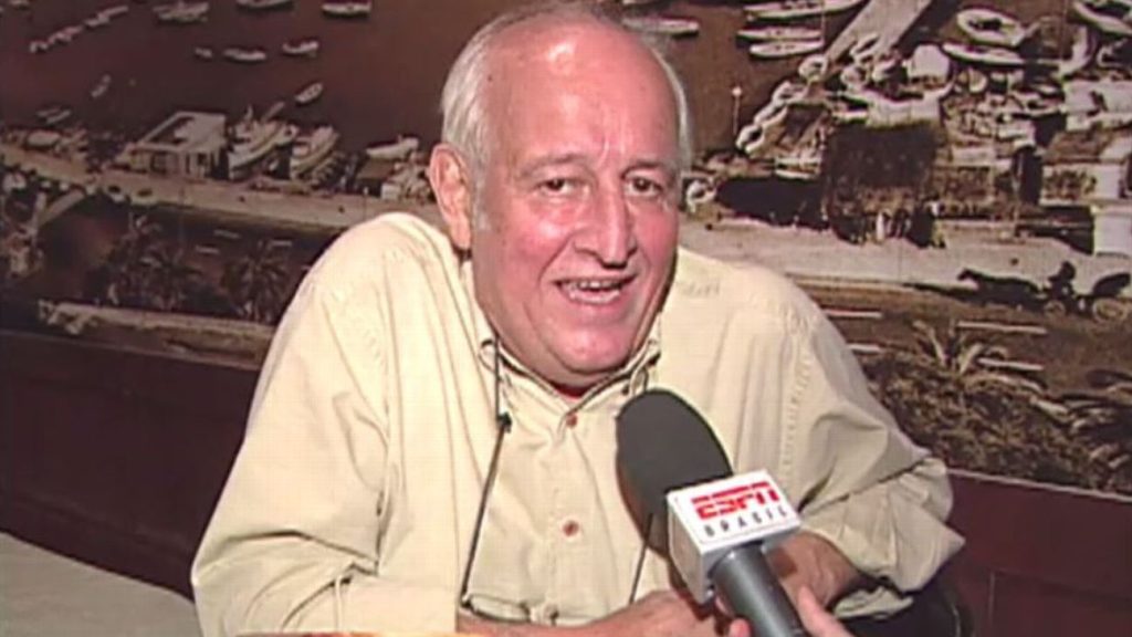 Silvio Lancelotti, former ESPN commentator and Italian football pioneer, dies in Brazil