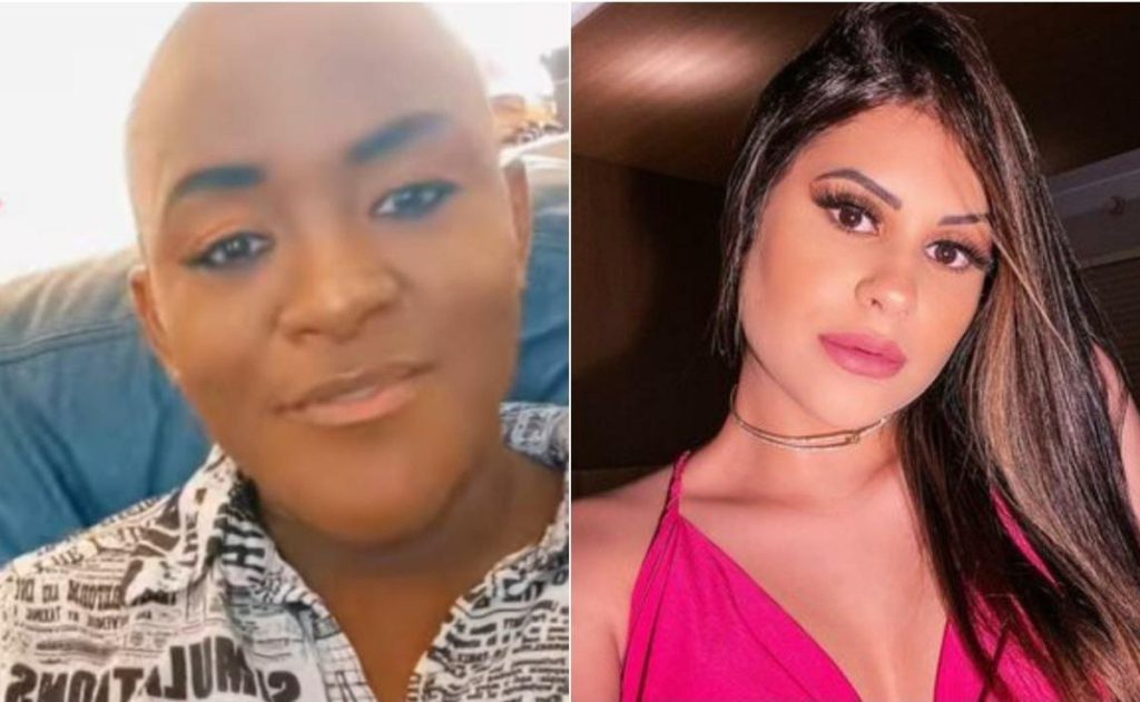 "Stop being a liar...";  Angelica Ramos attacks ex-BBB Ana Paula, sparking controversy after 'little witch' claims she was left out of the group