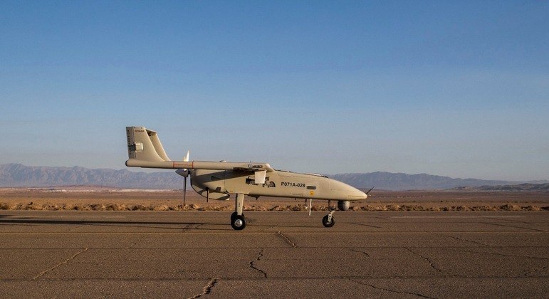 Tecnologia dos drones têm sido acrescentada gradativamente em forças armadas