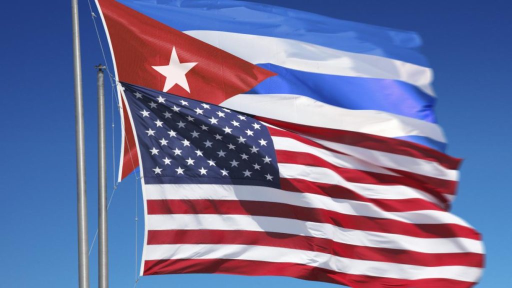 The US Embassy in Cuba is set to resume issuing visas