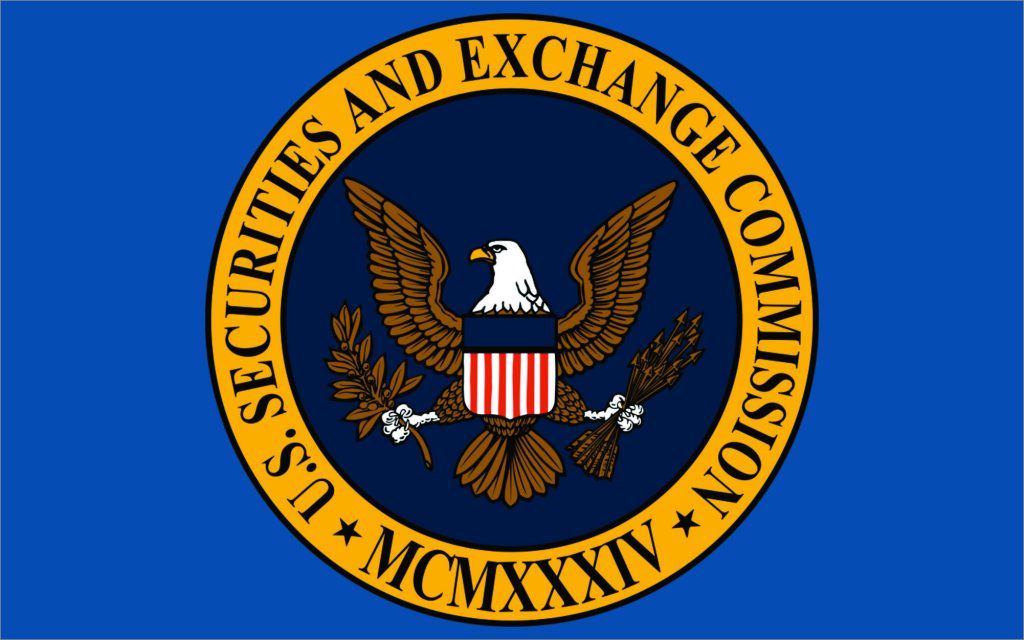 The US Securities and Exchange Commission has accused a Brazilian airline of bribery