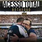 The documentary “Acesso Total”, which is about Botafogo, was nominated for another international award