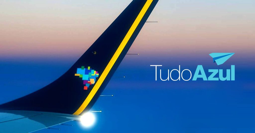 TudoAzul offers up to 110% bonus on credit card points conversion