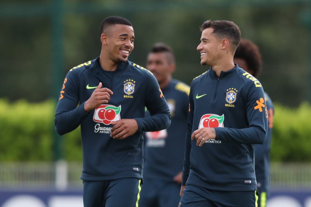 Understand why Coutinho, Daniel Alves and Gabriel Jesus were excluded from the call-up |  Brazilian national team