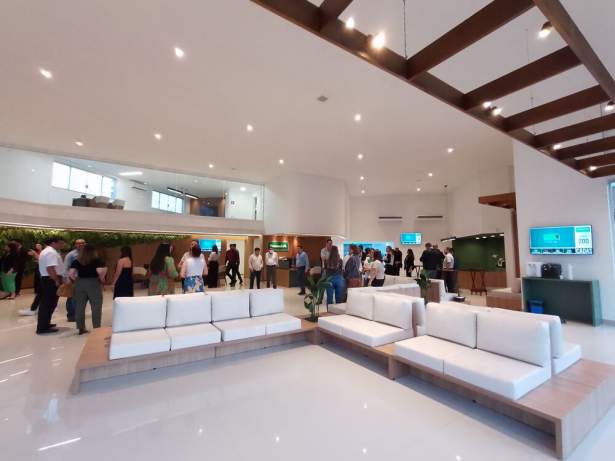 Unimed Araçatuba opens its sales center in Pompeo