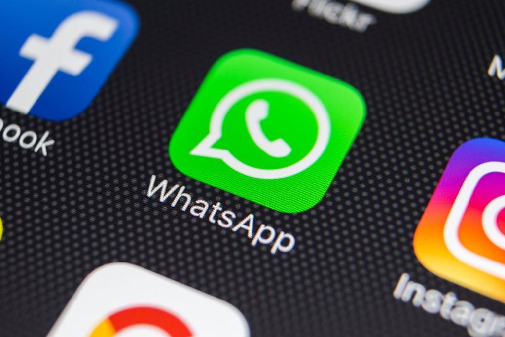 WhatsApp fixes a serious security breach;  Update your application!