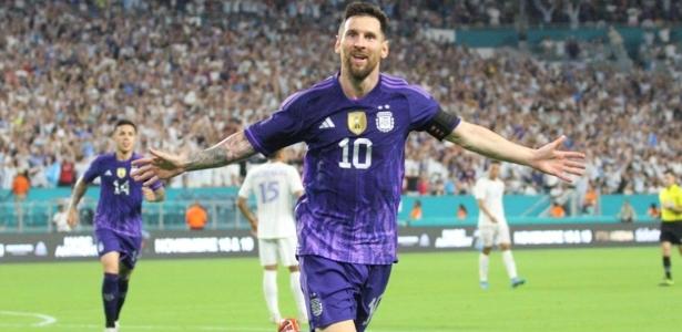 With Messi's inspiration, it's impossible not to find Argentina favorites in the cup